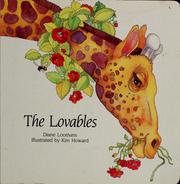 Cover of: The Lovables