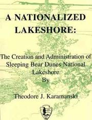 A nationalized lakeshore by Theodore J. Karamanski