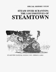 Steam over Scranton by Gordon S. Chappell