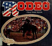 Cover of: Rodeo
