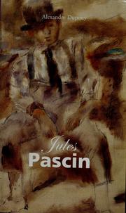 Cover of: Jules Pascin