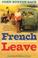 Cover of: French Leave