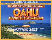 Cover of: Driving and Discovering Oahu (Driving and Discovering Books)