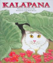 Cover of: Kalapana by Carolyn Everett Han