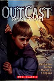 Cover of: Dragon Secrets (Outcast)