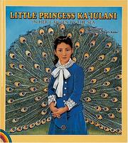 Cover of: Little Princess Ka'iulani