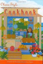 Cover of: Ohana Style Cookbook