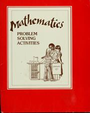 Cover of: Mathematics by Ernest R. Duncan