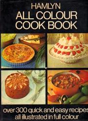 Cover of: Hamlyn All Colour Cook Book by Mary Berry