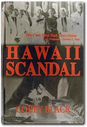 Hawaii scandal by Cobey Black
