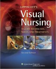 Cover of: Visual nursing by Lippincott Williams & Wilkins