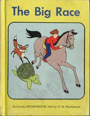 Cover of: The big race by Sullivan Associates