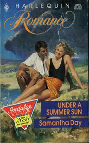 Cover of: Under a Summer Sun