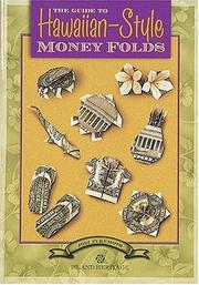 Cover of: The Guide to Hawaiian-Style Money Folds