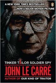 Cover of: Tinker, Tailor, Soldier, Spy by 