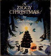 Cover of: A Ziggy Christmas by Tom Wilson, Tom Wilson