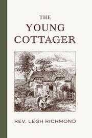 The young cottager by Legh Richmond