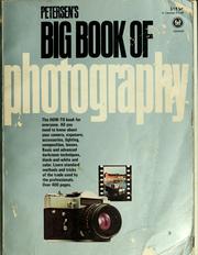 Cover of: Petersen's Big book of photography