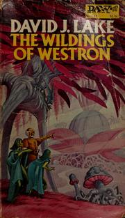 Cover of: The wildings of Westron