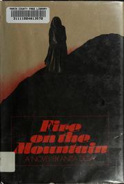 Cover of: Fire on the mountain by Anita Desai