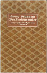 Cover of: Der Seelensucher by 
