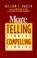 Cover of: More telling stories, compelling stories