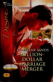 Cover of: Million-dollar marriage merger
