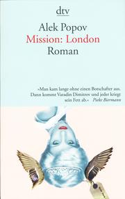 Cover of: Mission: London: Roman