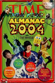 Cover of: Time for Kids Almanac 2004 by Time, inc