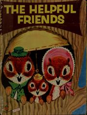 Cover of: The helpful friends