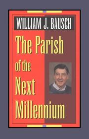 Cover of: The parish of the next millennium