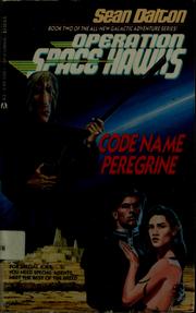 Cover of: Code Name Peregrine: Operation Space Hawks