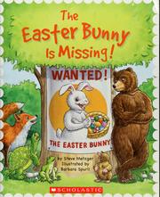 Cover of: The Easter Bunny is missing!