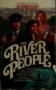 Cover of: The river people