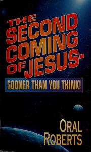 Cover of: The second coming of Jesus