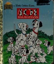 Cover of: Disney's 101 dalmatians by Jean Little