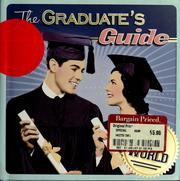 Cover of: The graduate's guide to the real world by V. C. Graham