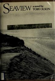 Cover of: Seaview by Toby Olson
