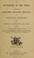 Cover of: A dictionary of the Bible
