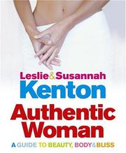 Cover of: Authentic Woman by Leslie Kenton, Susannah Kenton