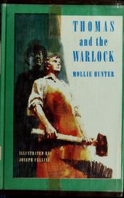 Cover of: Thomas and the warlock