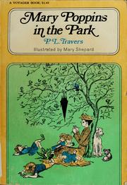 Cover of: Mary Poppins in the park by P. L. Travers