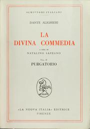 Cover of: La divina commedia: Paradiso