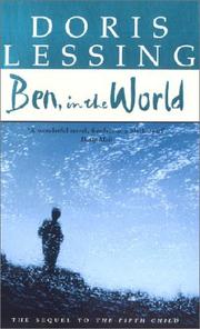 Cover of: Ben, in the World by Doris Lessing