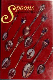 Cover of: A collector's guide to spoons around the world