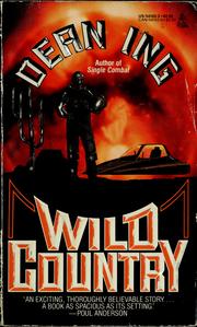 Cover of: Wild country
