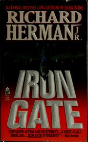 Iron gate by Richard Herman