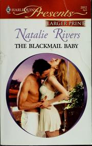 Cover of: The blackmail baby