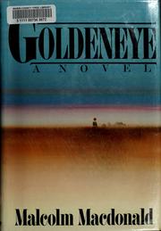 Cover of: Goldeneye by Macdonald, Malcolm