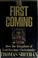 Cover of: The first coming